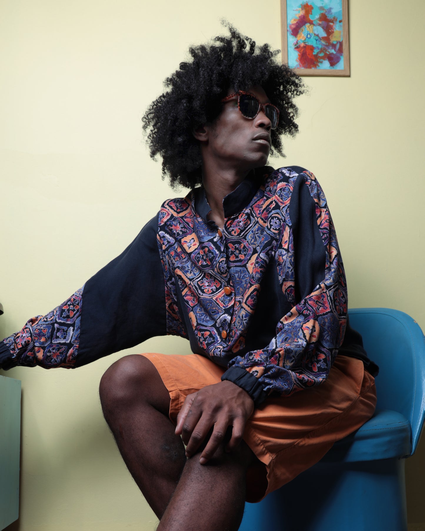 Upcycled Shirt