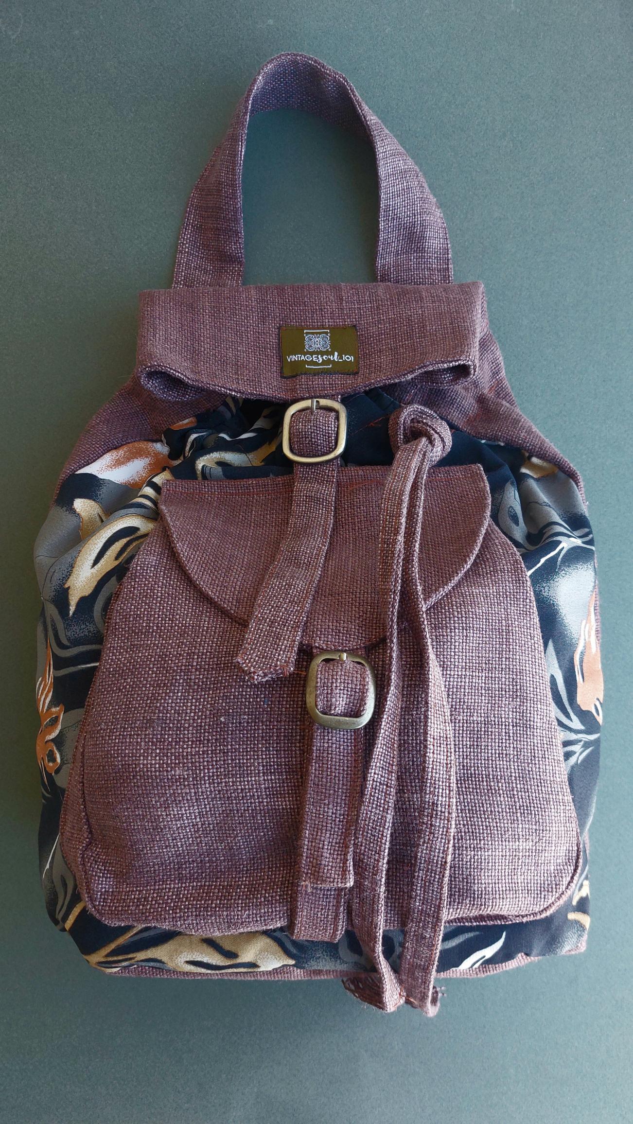 Upcycled Bag