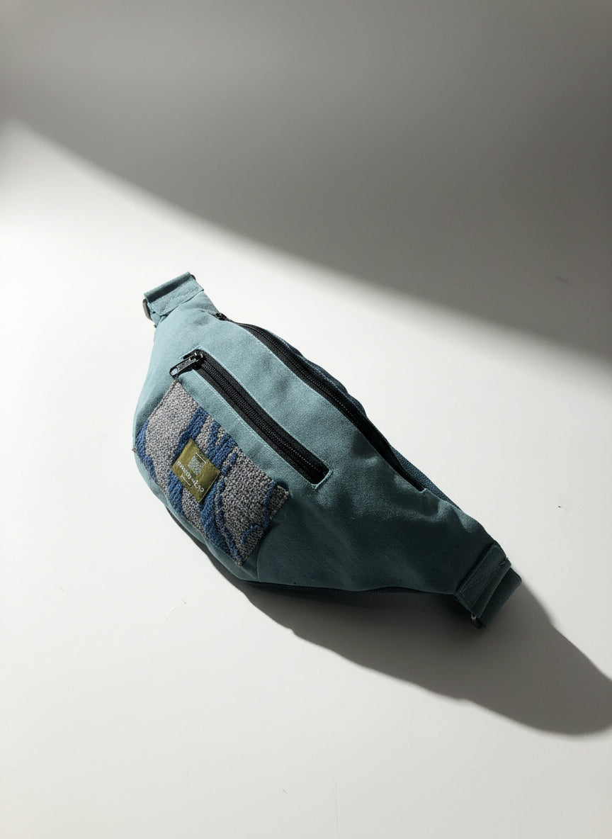 Upcycled Banana bag