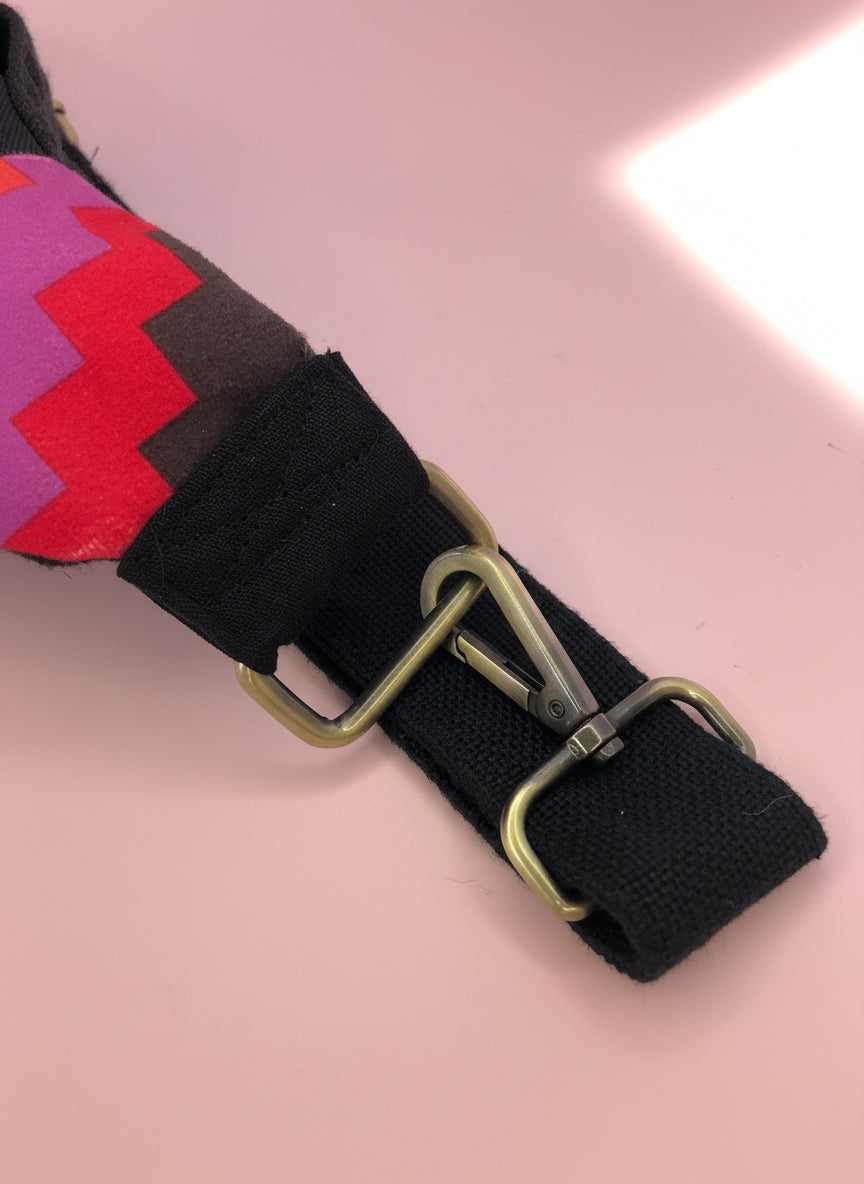 Upcycled Banana bag