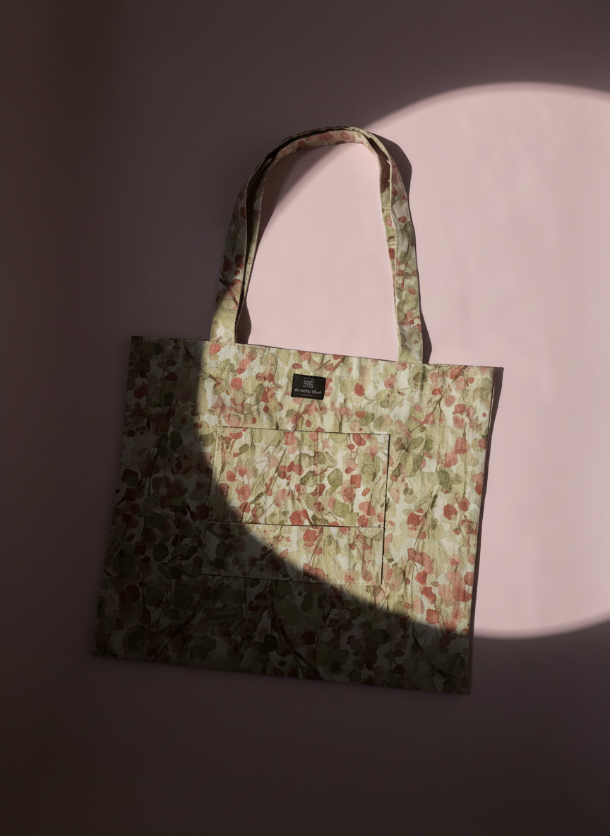Upcycled Tote bag