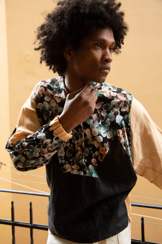 Upcycled Shirt