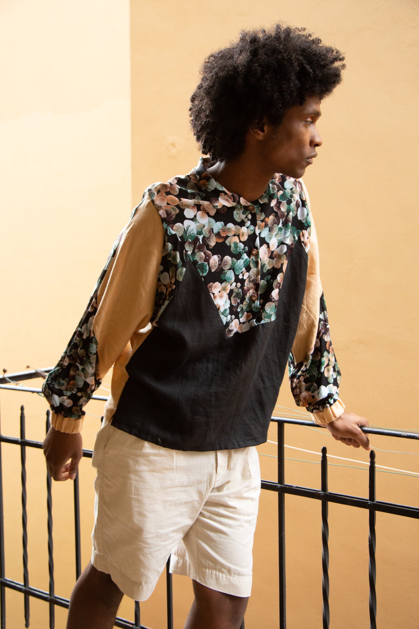 Upcycled Shirt