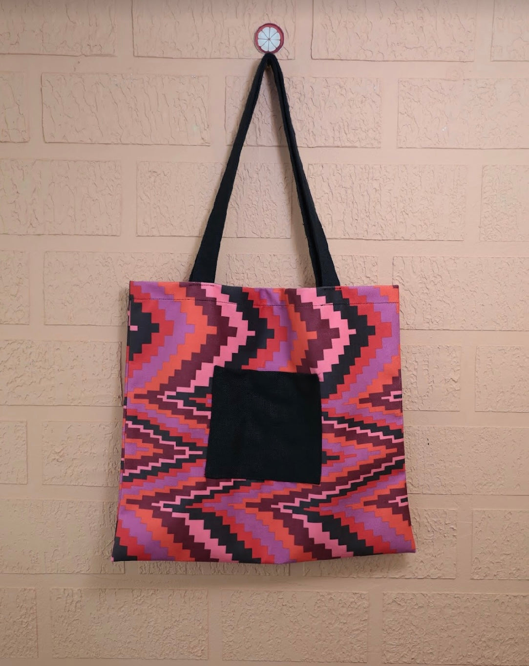 Upcycled Tote bag