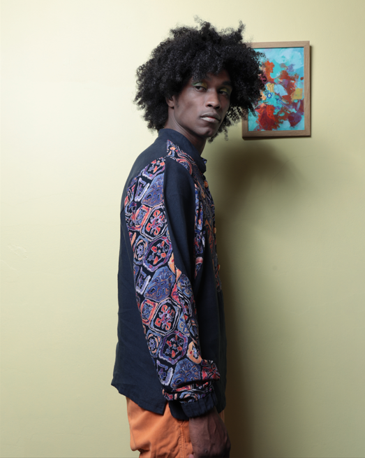 Upcycled Shirt