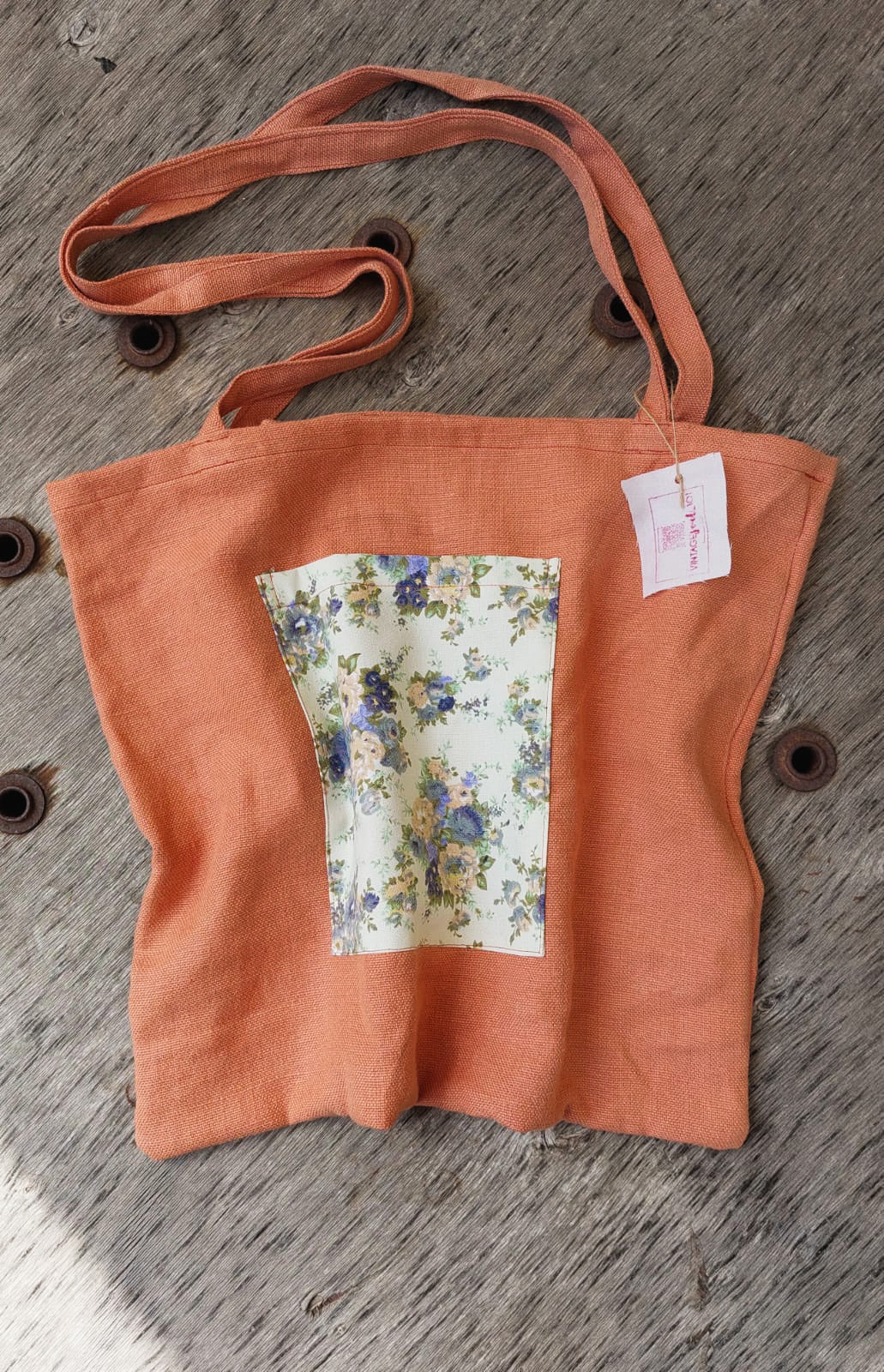 Upcycled Tote bag
