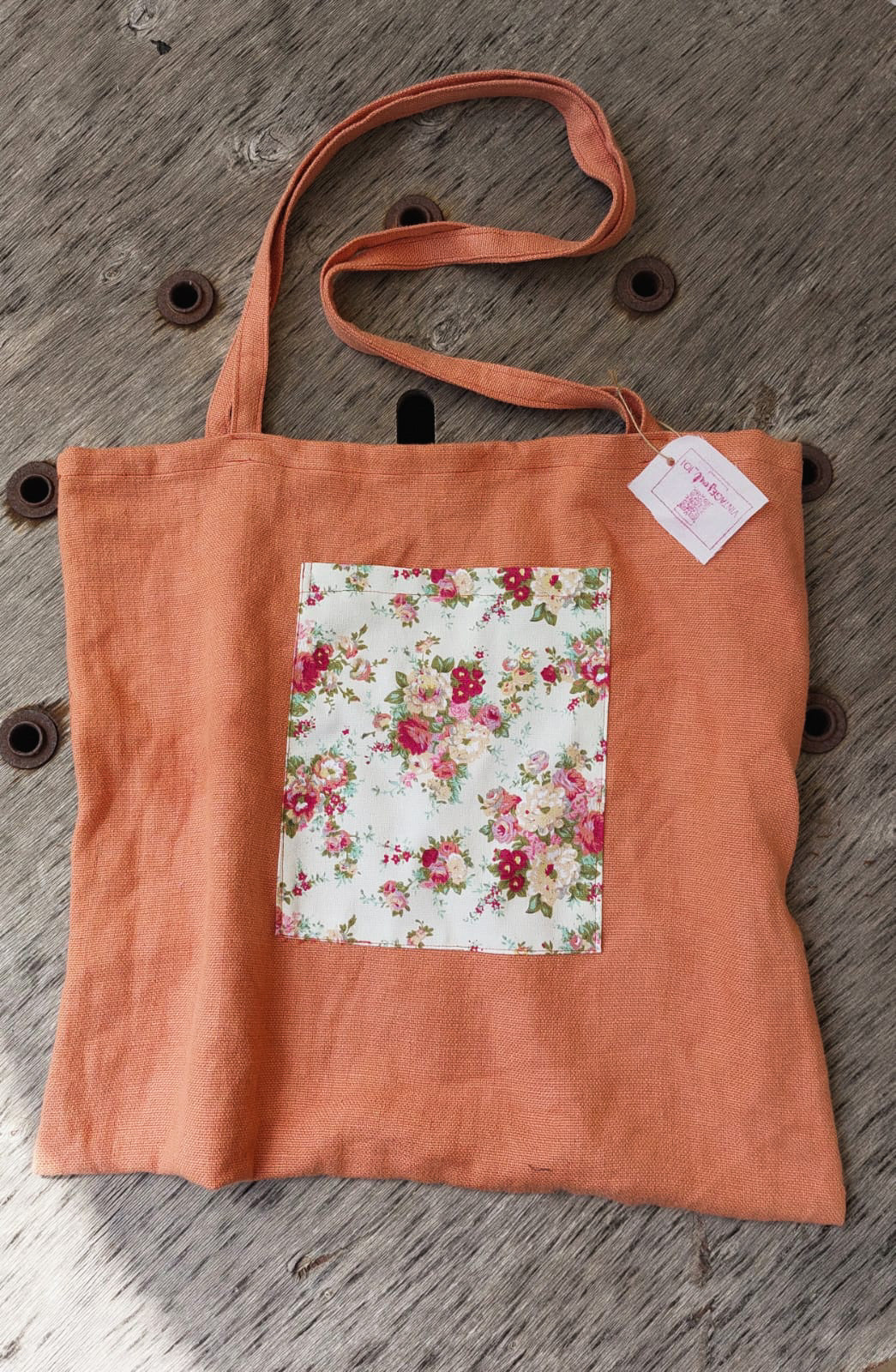 Upcycled Tote bag