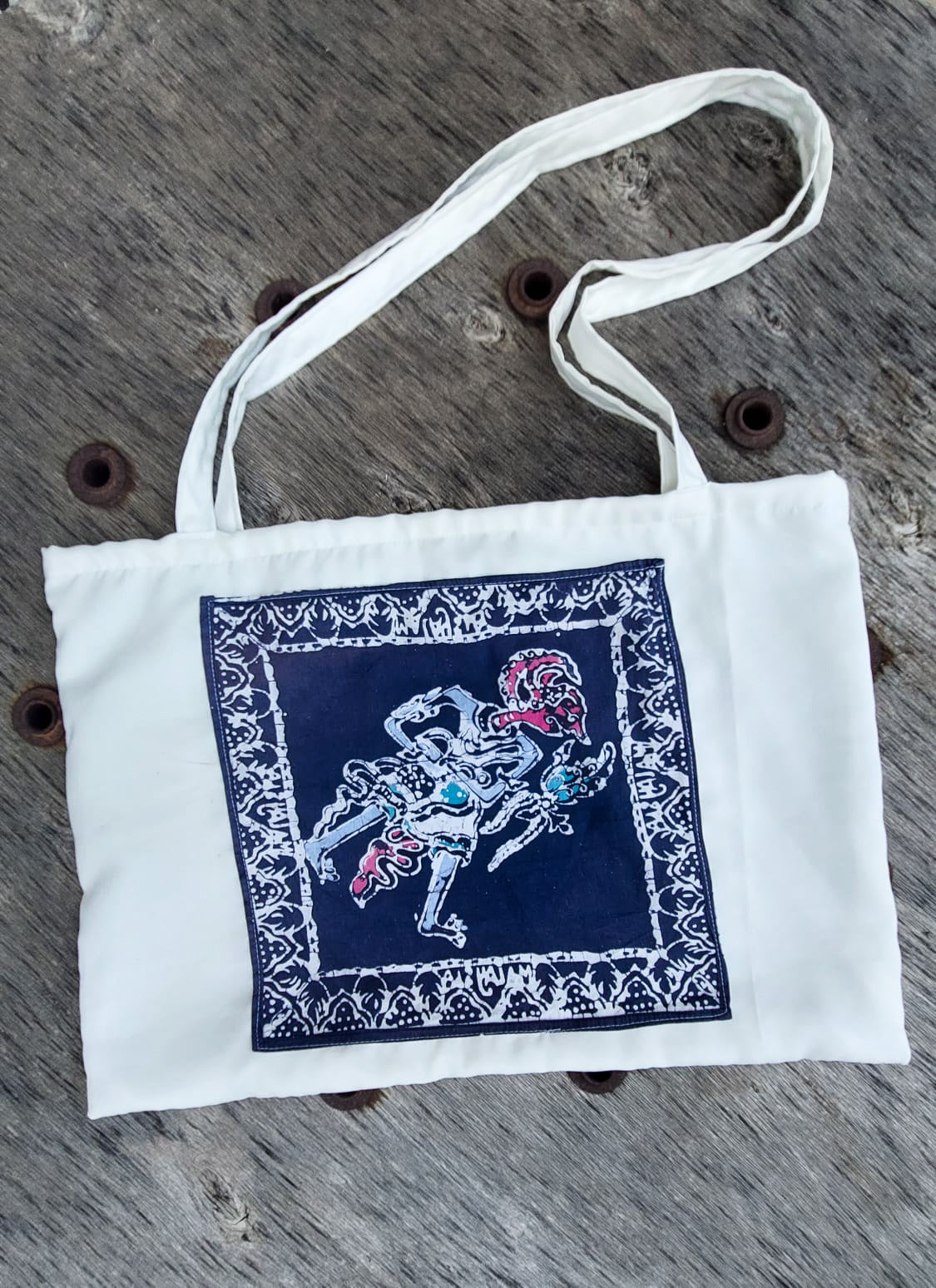 Upcycled Tote bag