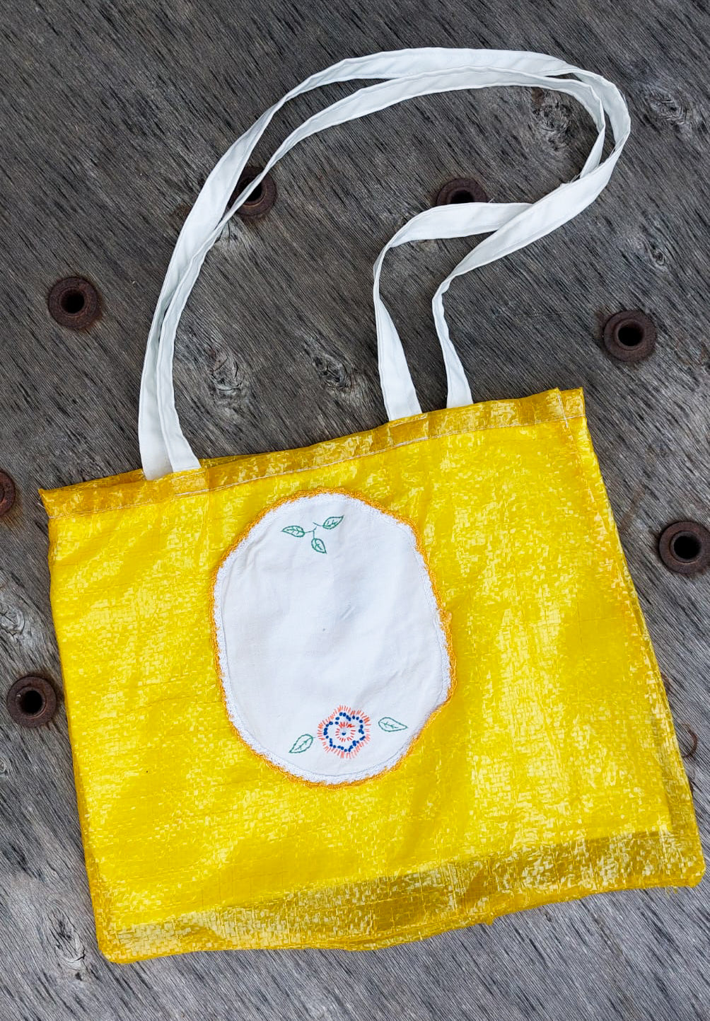 Upcycled Tote bag