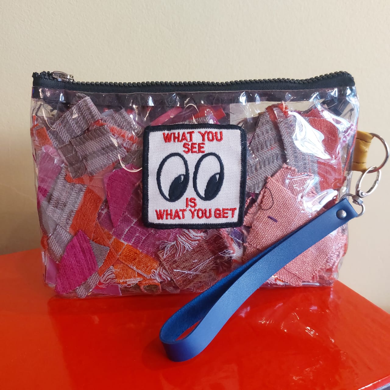 Upcycled Purse