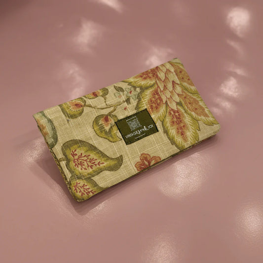 Linear+square wallet & Mega pouch Bundle