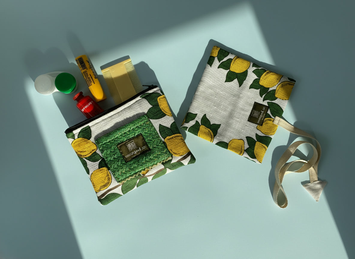 Multipurpose & Mini pouch Bundle