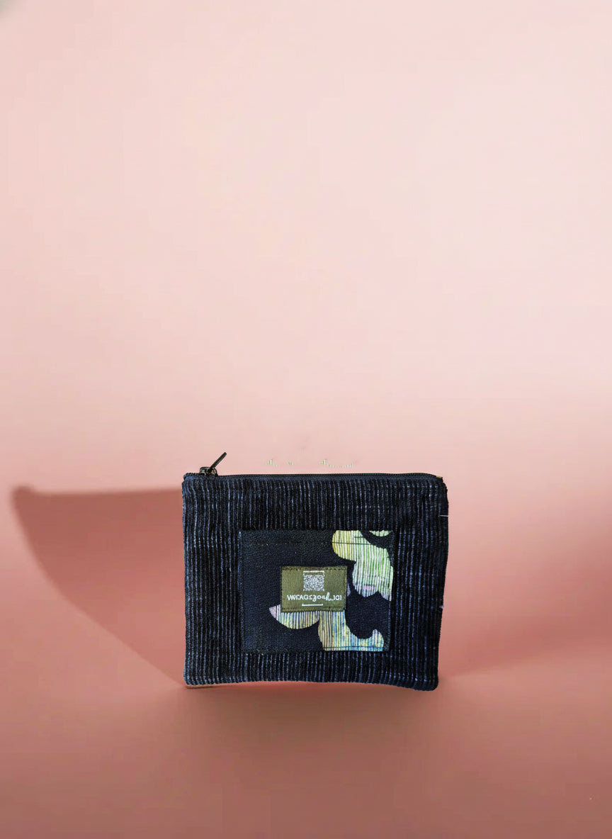 Mega+Mini Pouch & Linear Wallet Bundle