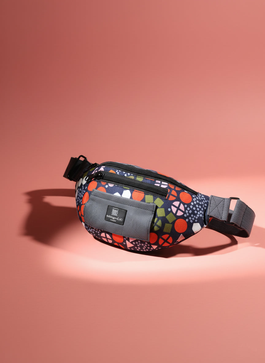 Upcycled Banana bags