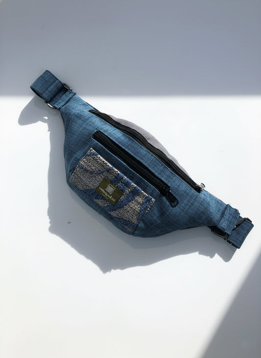 Upcycled Banana bag