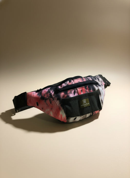 Upcycled Banana bag