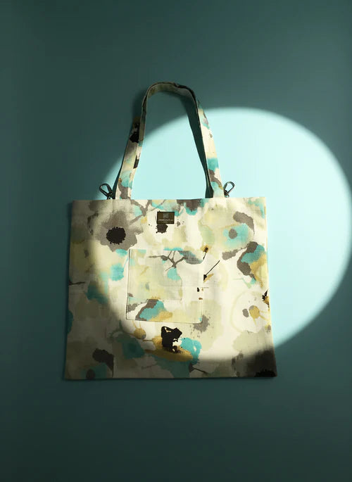 Tote Bag & mini pouch Bundle