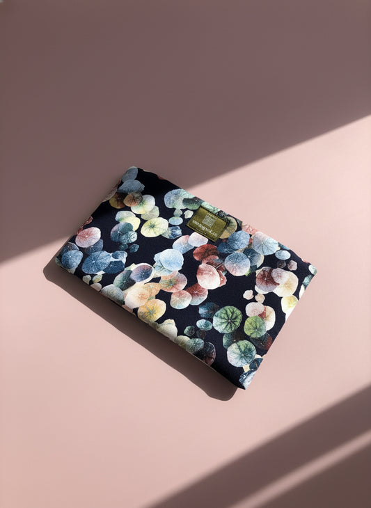 Upcycled mega-pouch