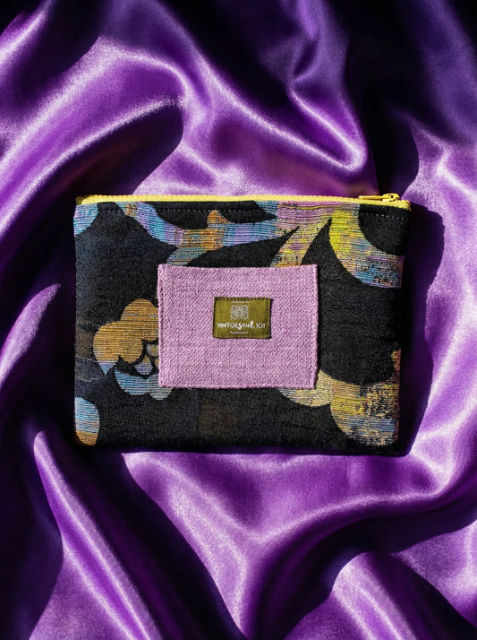 Mega+Mini Pouch & Linear Wallet Bundle