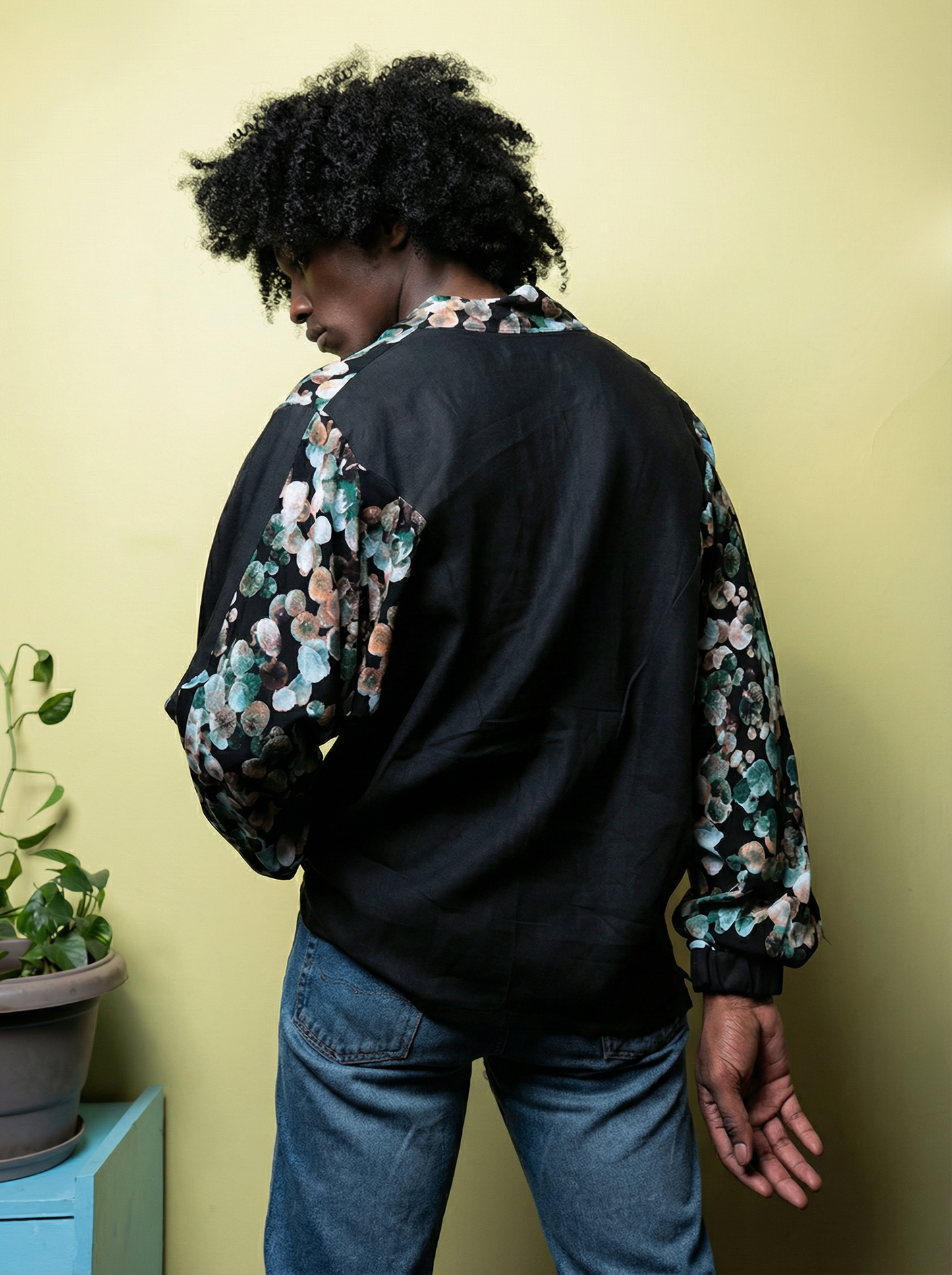 Upcycled Shirt