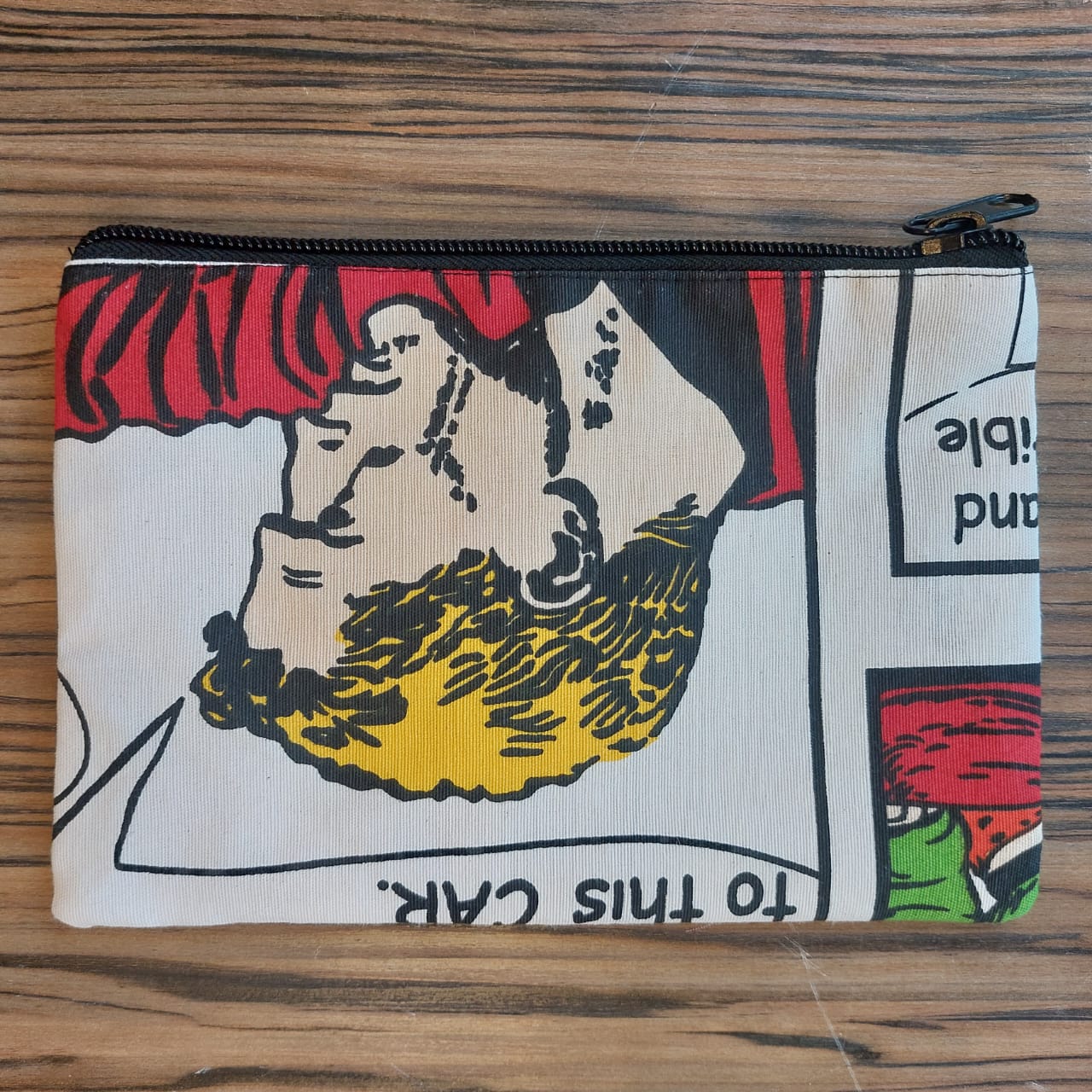 Upcycled Purse