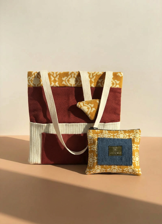 Multipurpose & mini-pouch bundle