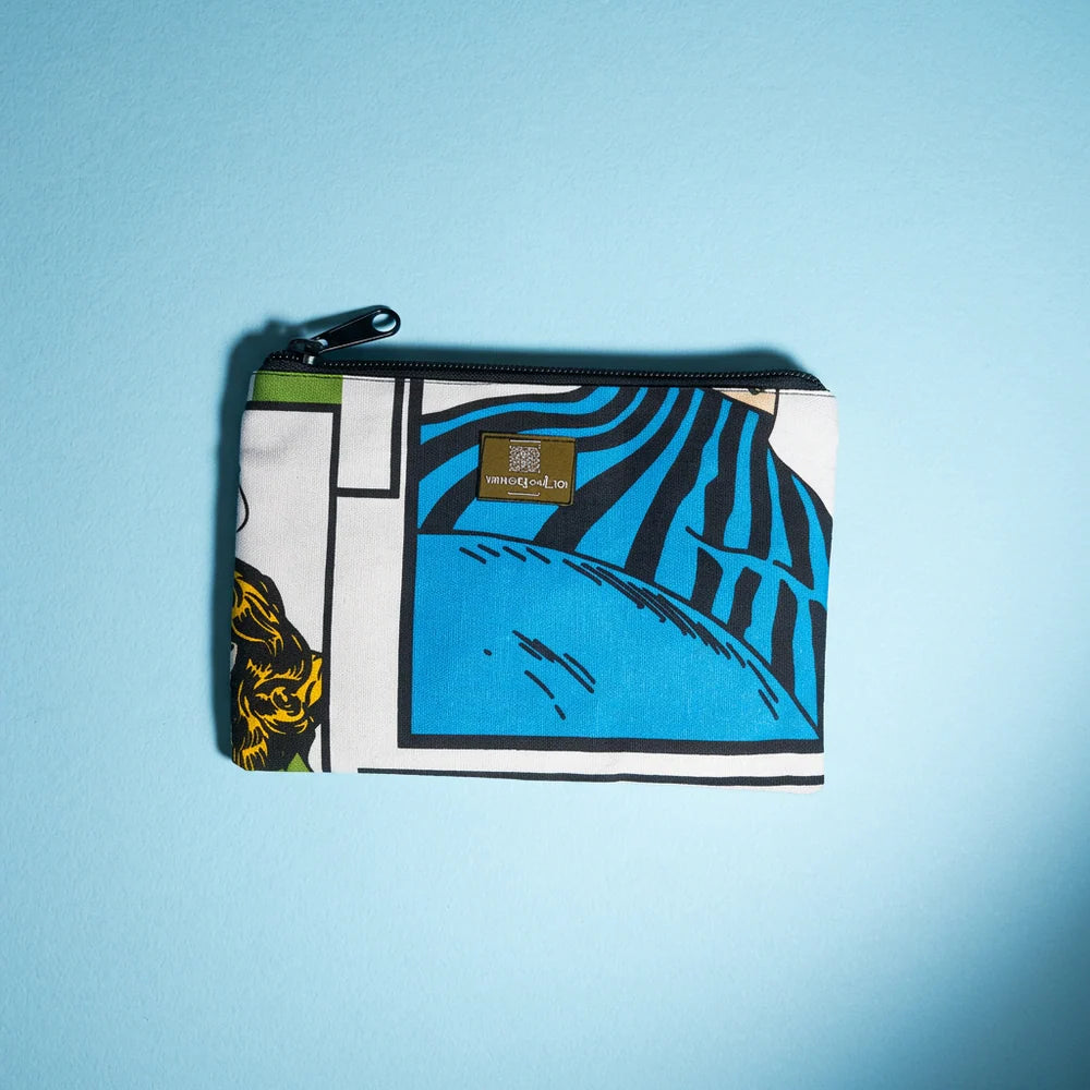 Multipurpose & mega-pouch Bundle
