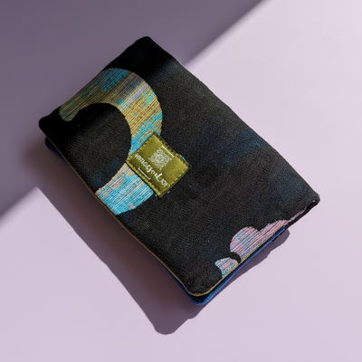 Upcycled Linear Wallet