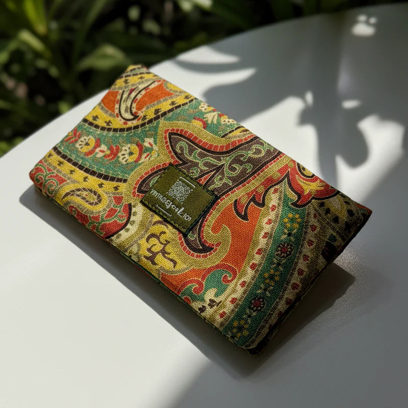 Linear wallet & square wallet Bundle