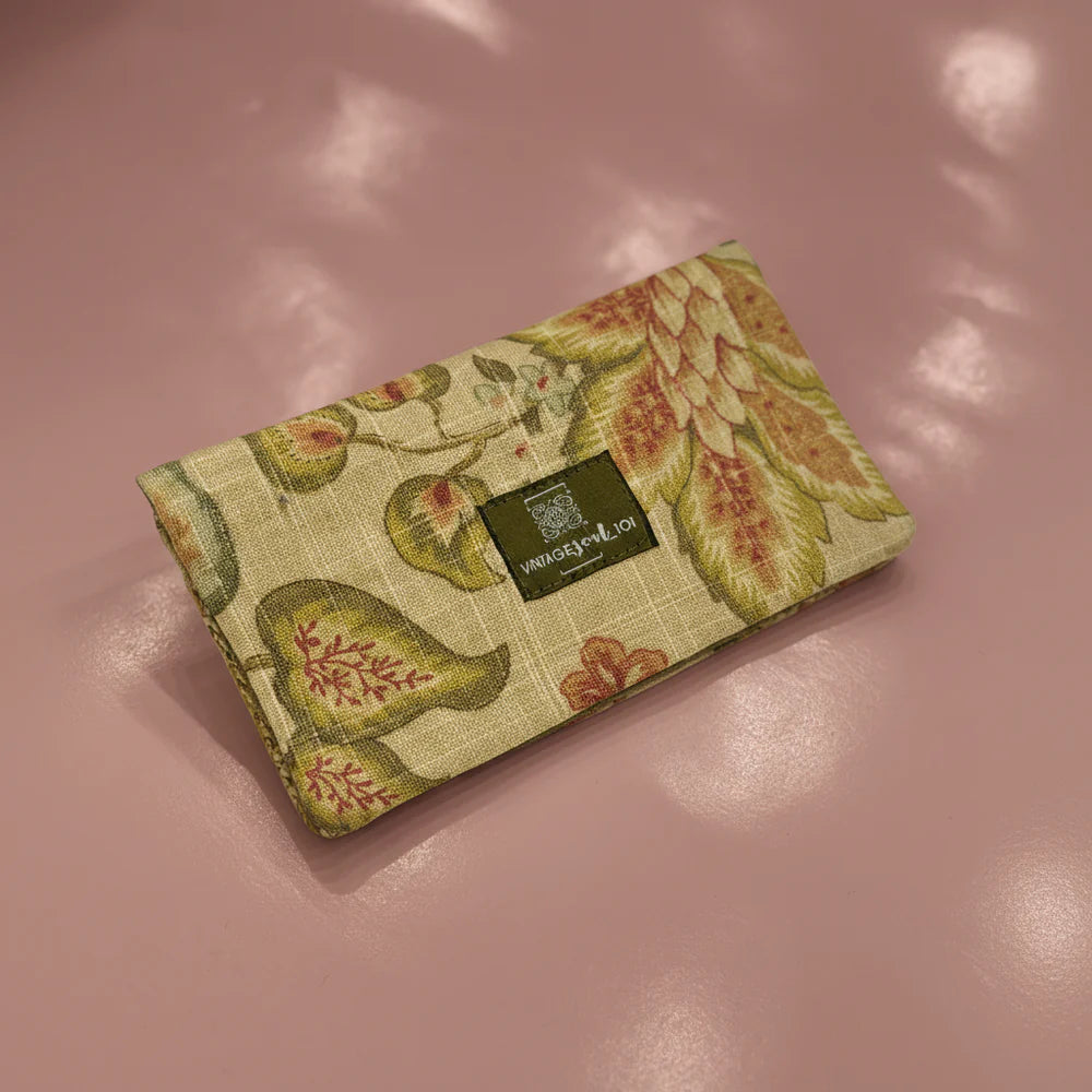 Linear+square wallet & Mega pouch Bundle