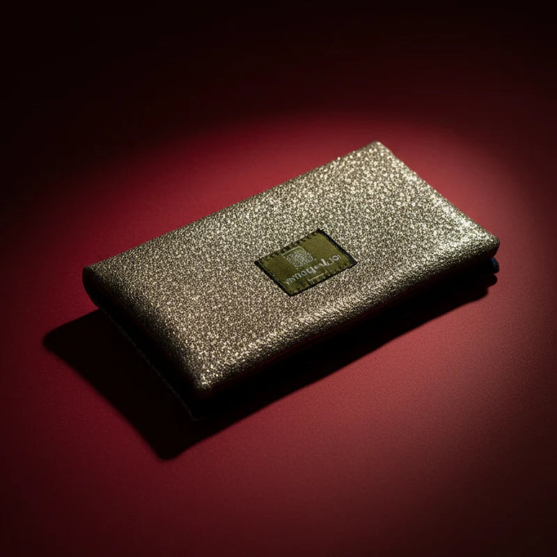 Mega-Pouch & Linear wallet Bundle