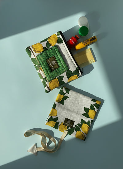 Multipurpose & Mini pouch Bundle