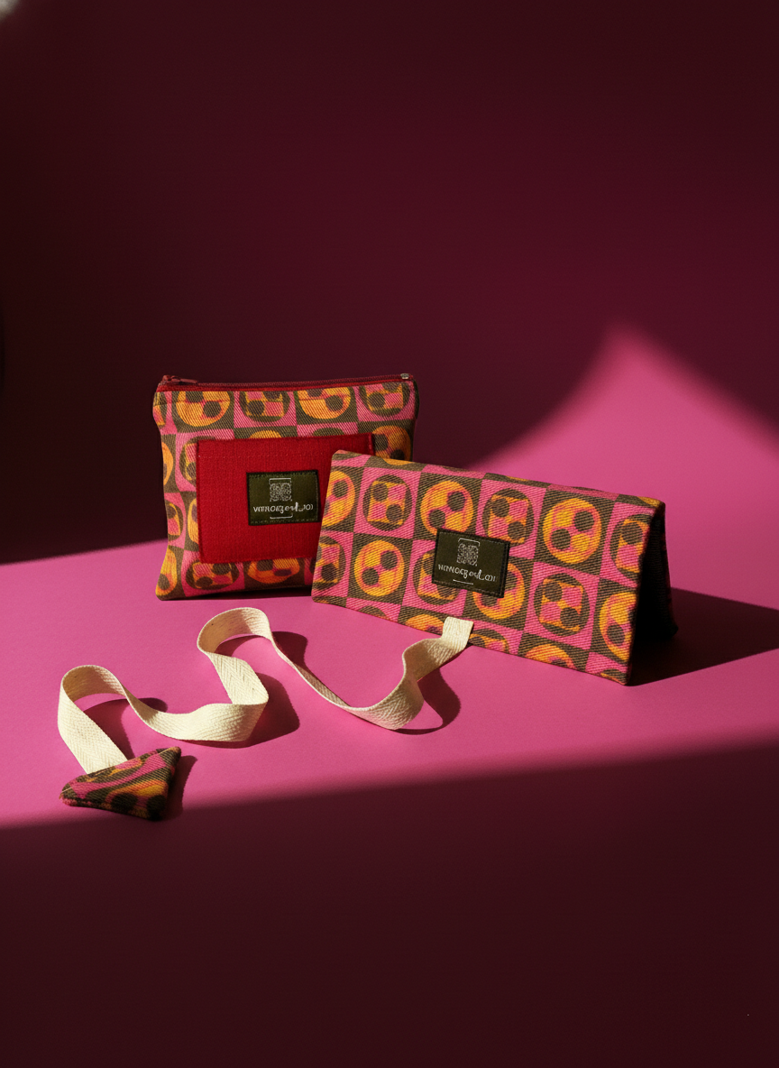 Multipurpose & Mini pouch Bundle