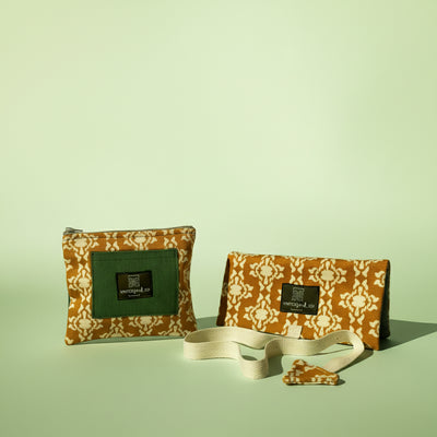 Multipurpose & Mini pouch Bundle