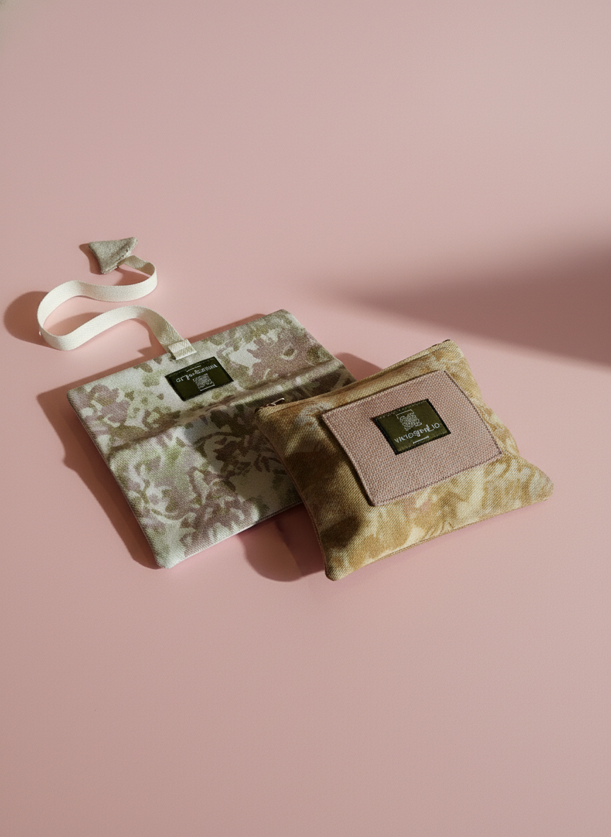 Multipurpose & Mini pouch Bundle