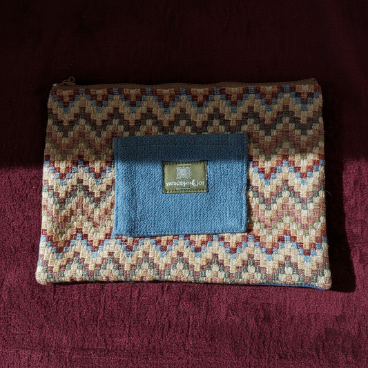 Mega Pouch & Square Wallet Bundle