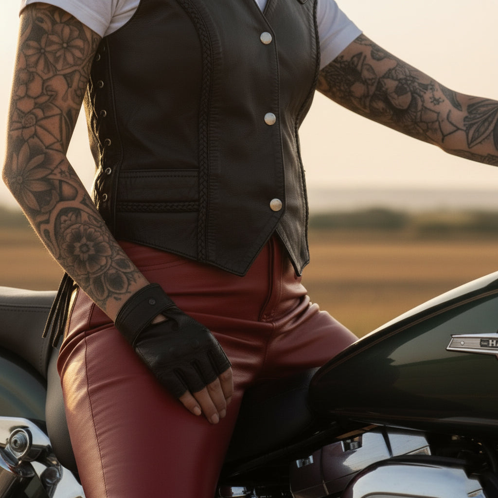 HG leather creations